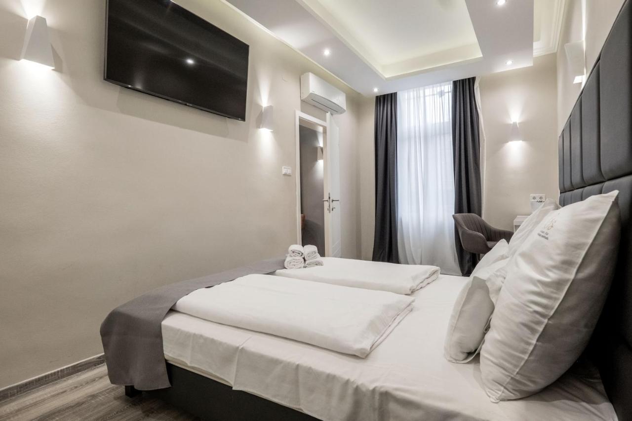 Prime Star Deak Ter Modern Luxury Apartments บูดาเปสต์ ภายนอก รูปภาพ