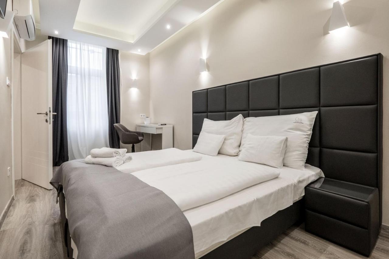 Prime Star Deak Ter Modern Luxury Apartments บูดาเปสต์ ภายนอก รูปภาพ