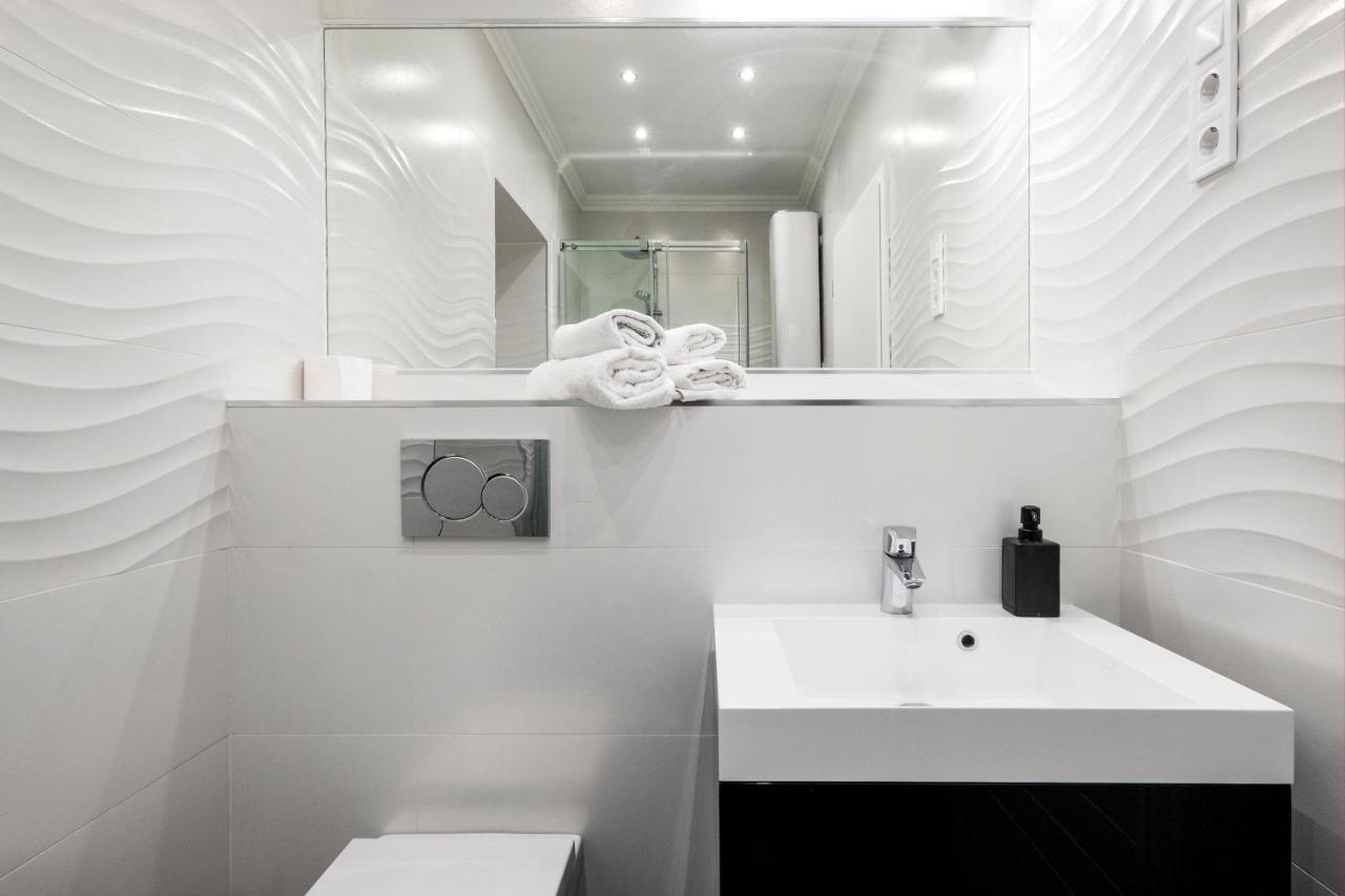 Prime Star Deak Ter Modern Luxury Apartments บูดาเปสต์ ภายนอก รูปภาพ