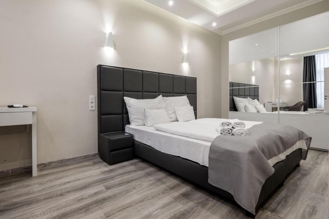 Prime Star Deak Ter Modern Luxury Apartments บูดาเปสต์ ภายนอก รูปภาพ