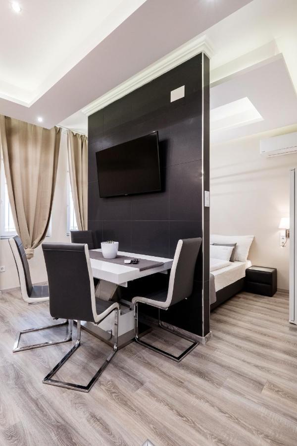 Prime Star Deak Ter Modern Luxury Apartments บูดาเปสต์ ภายนอก รูปภาพ