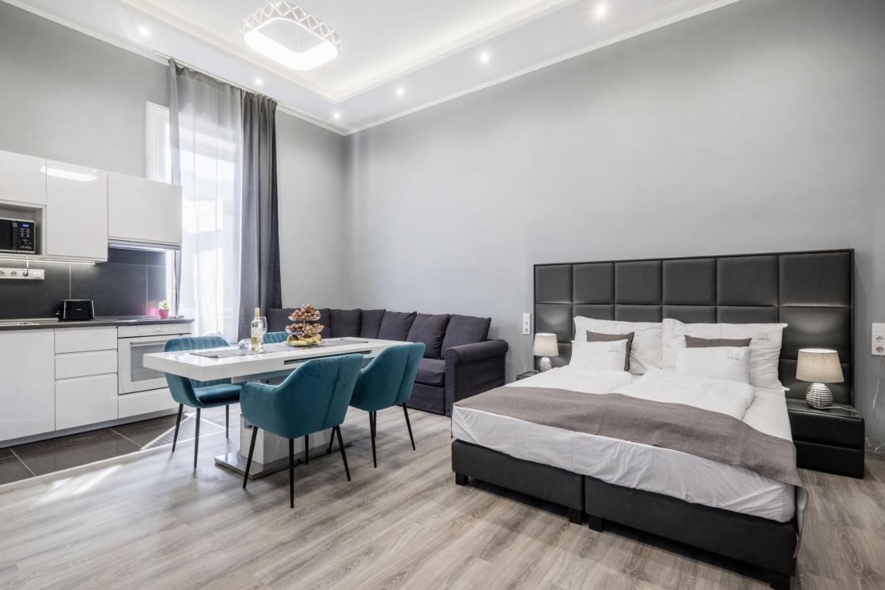 Prime Star Deak Ter Modern Luxury Apartments บูดาเปสต์ ภายนอก รูปภาพ