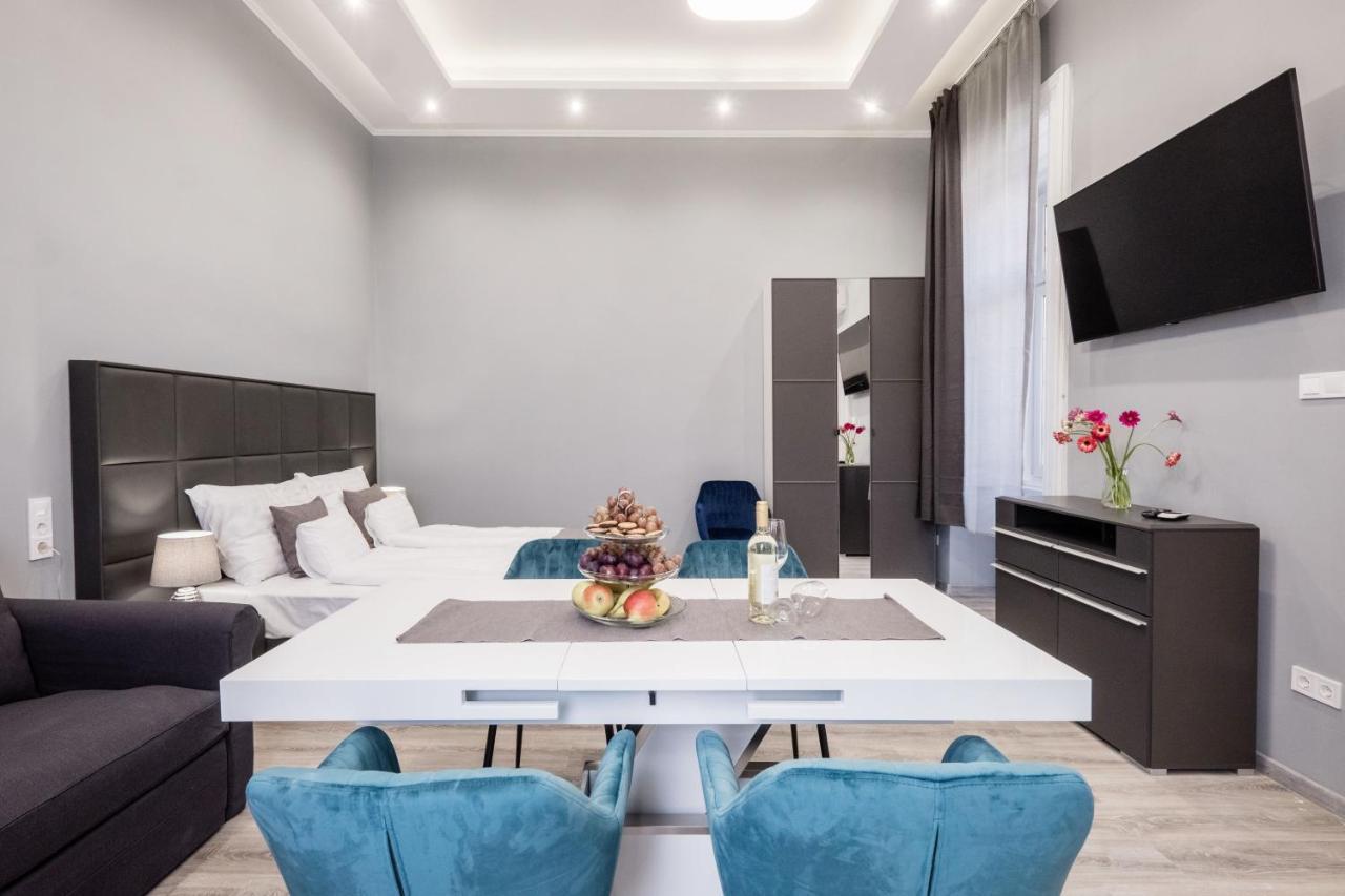 Prime Star Deak Ter Modern Luxury Apartments บูดาเปสต์ ภายนอก รูปภาพ