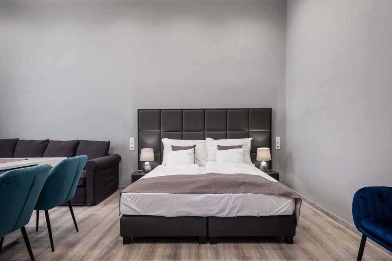 Prime Star Deak Ter Modern Luxury Apartments บูดาเปสต์ ภายนอก รูปภาพ