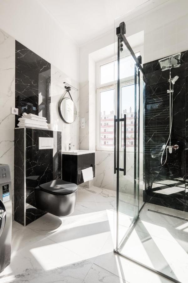 Prime Star Deak Ter Modern Luxury Apartments บูดาเปสต์ ภายนอก รูปภาพ