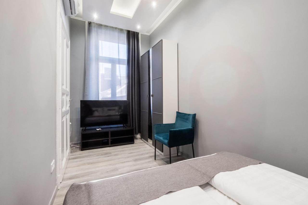 Prime Star Deak Ter Modern Luxury Apartments บูดาเปสต์ ภายนอก รูปภาพ