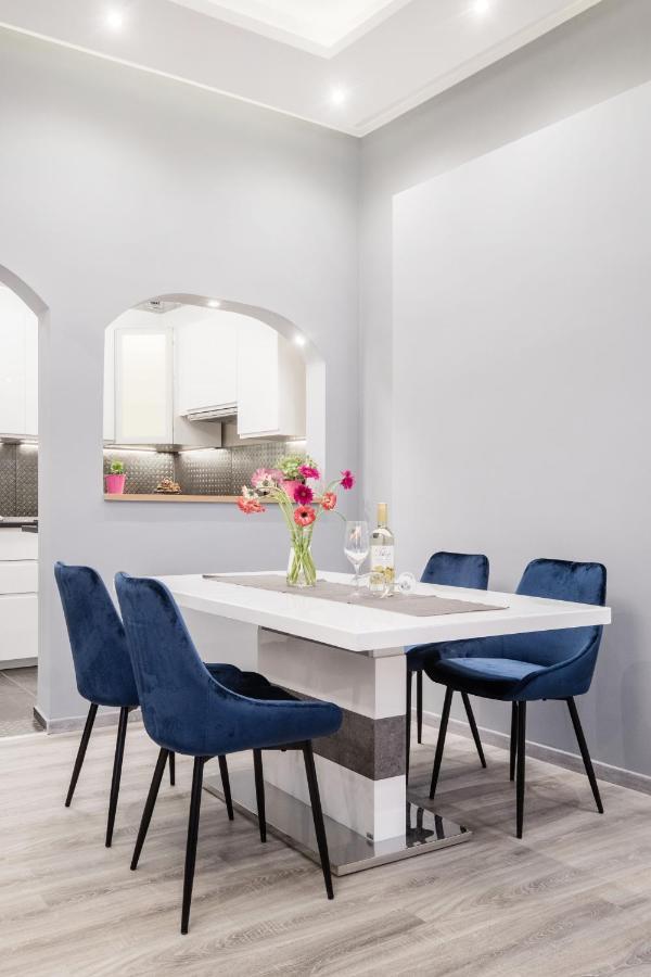 Prime Star Deak Ter Modern Luxury Apartments บูดาเปสต์ ภายนอก รูปภาพ