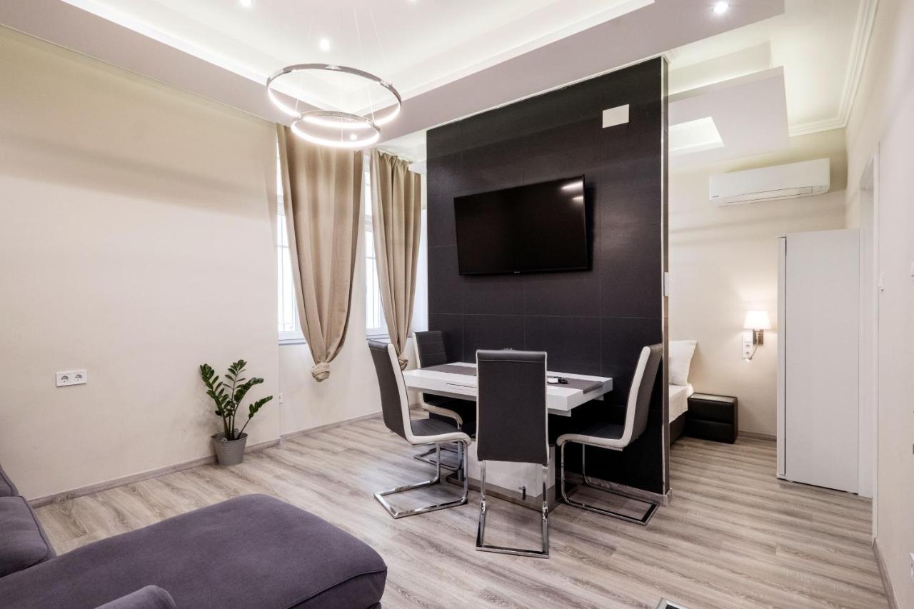 Prime Star Deak Ter Modern Luxury Apartments บูดาเปสต์ ภายนอก รูปภาพ